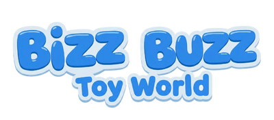 Bizz Buzz Toy World logo