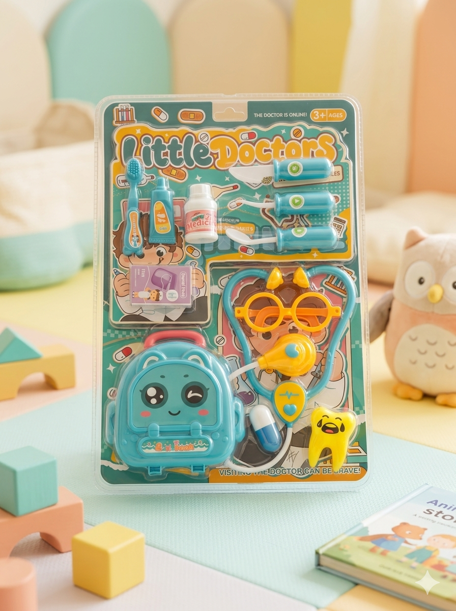 Doctor Playset