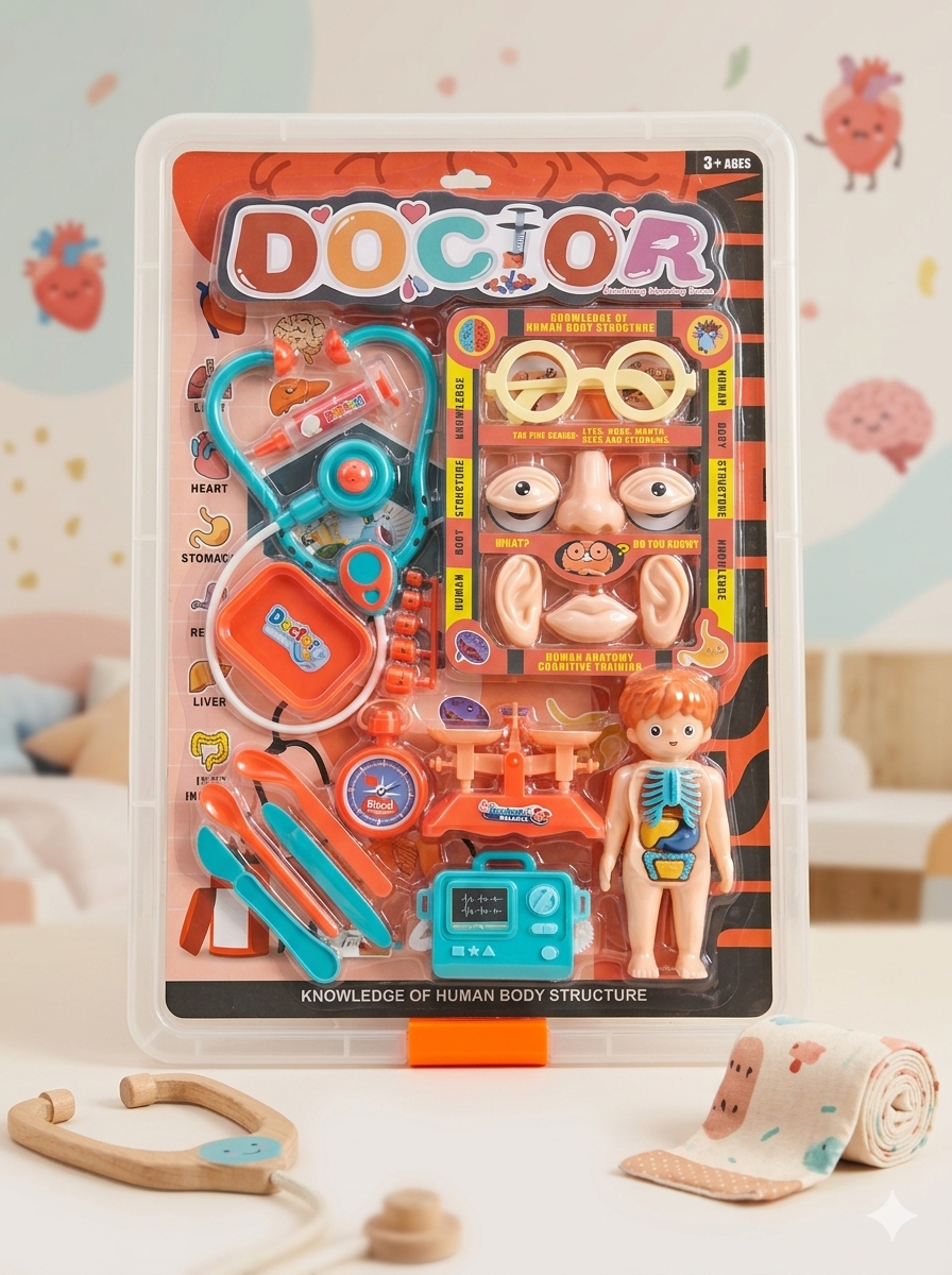 Doctor Playset