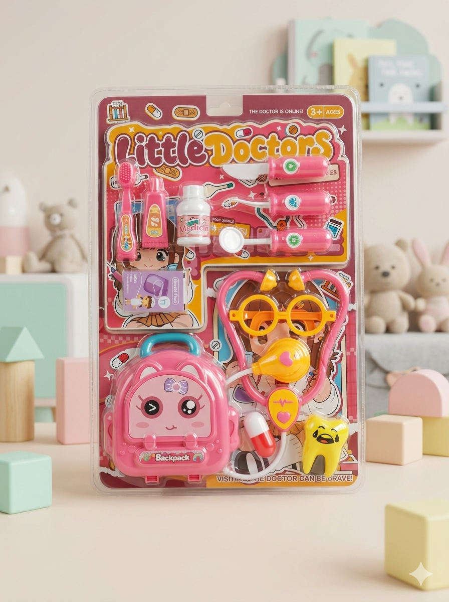 Doctor Playset