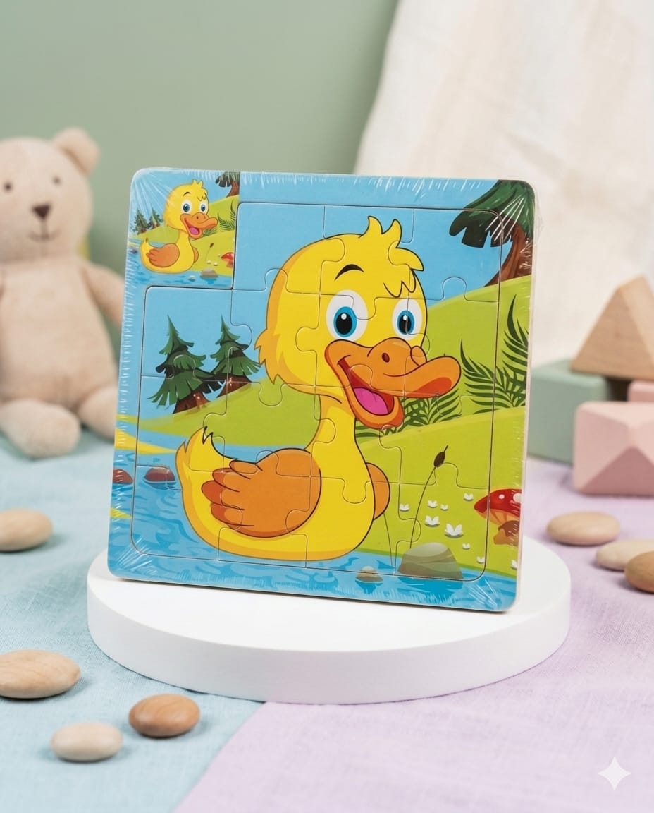 Duck Jigsaw Puzzle