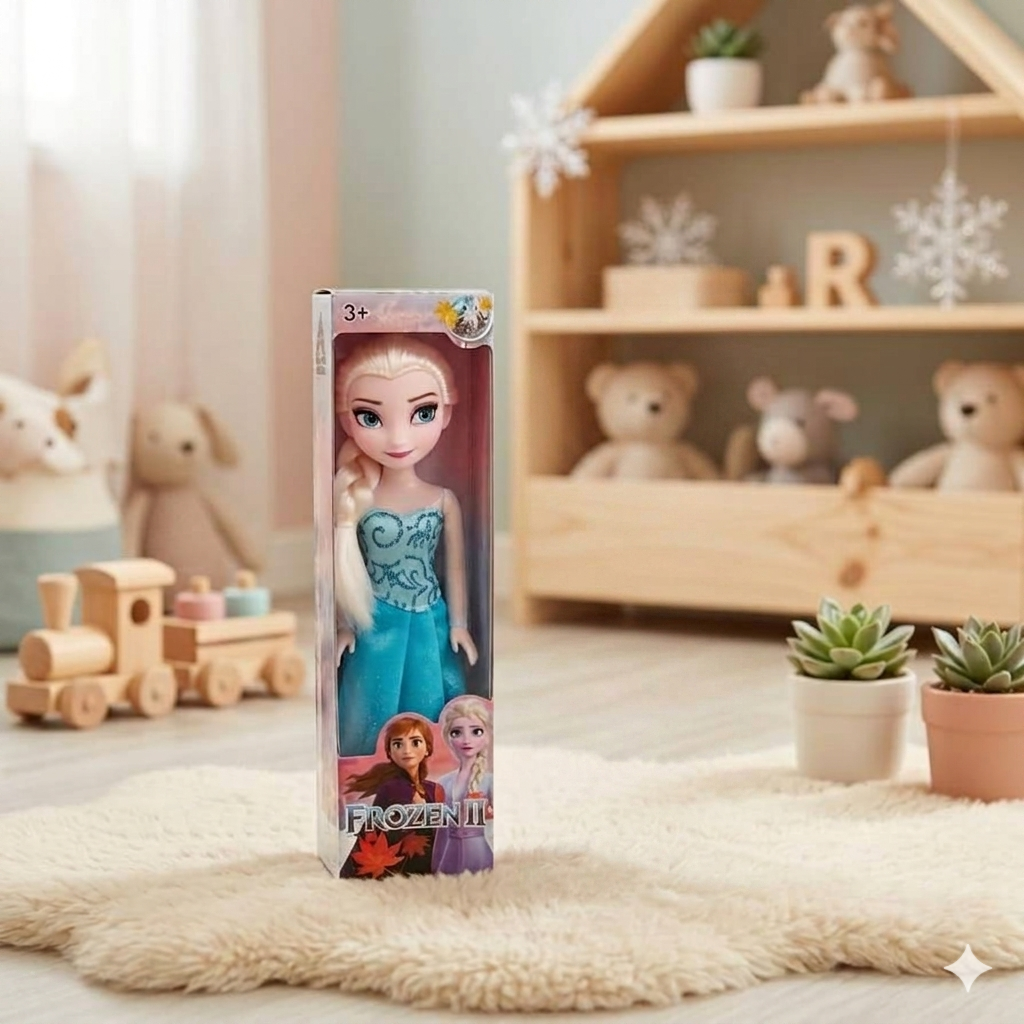 Elsa Doll