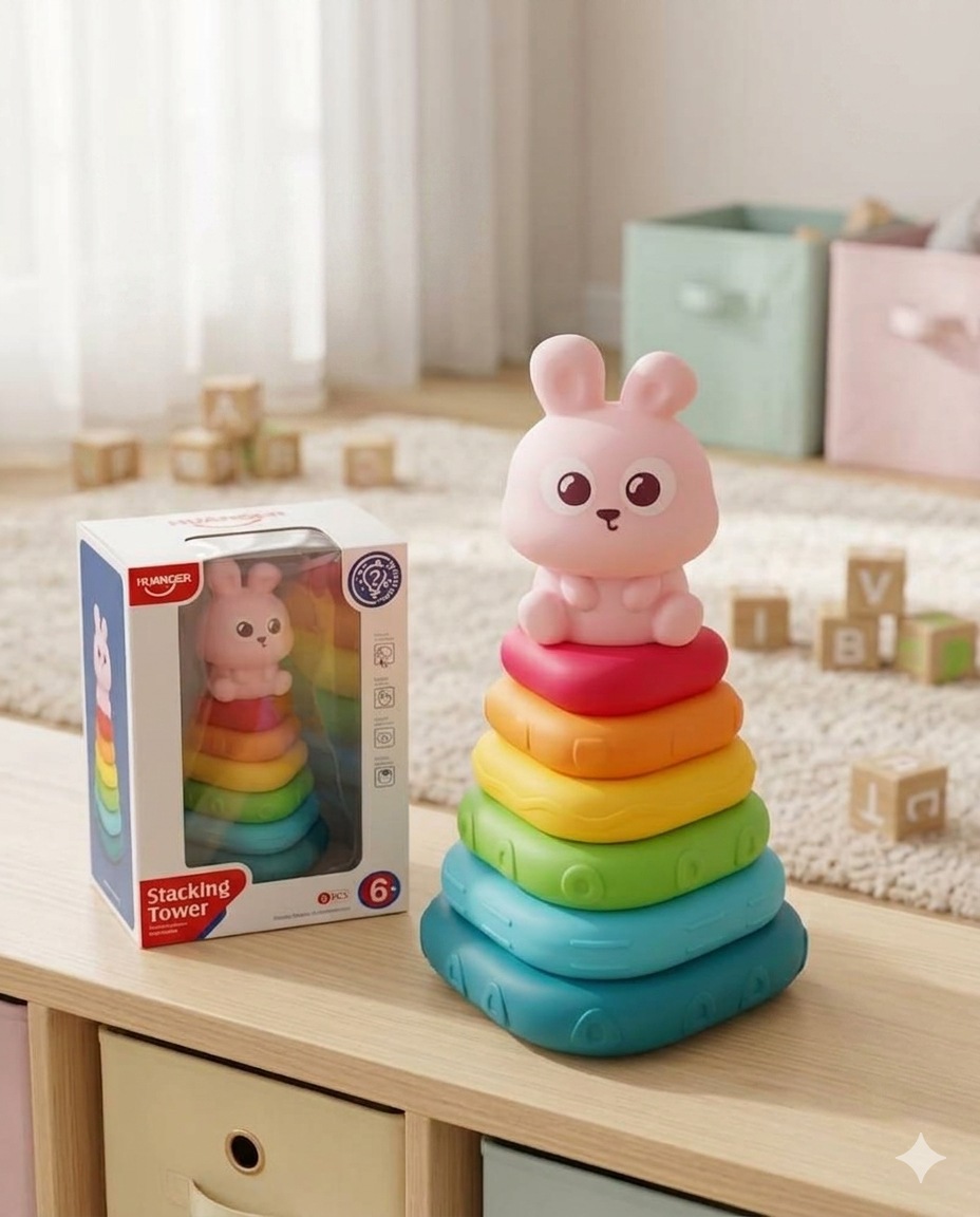 HUANGER Stacking Tower