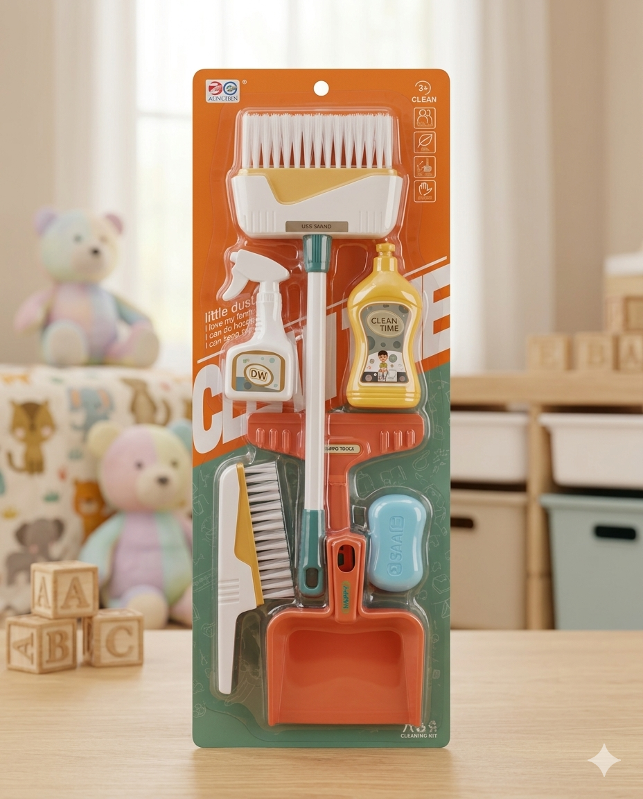Kids Cleaning Kit