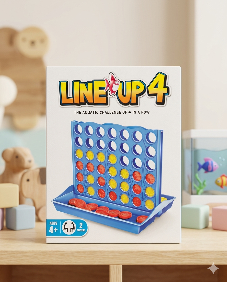 Line Up 4