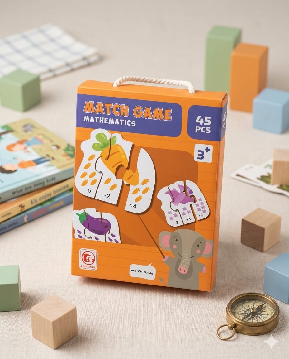 Match Game Mathematics