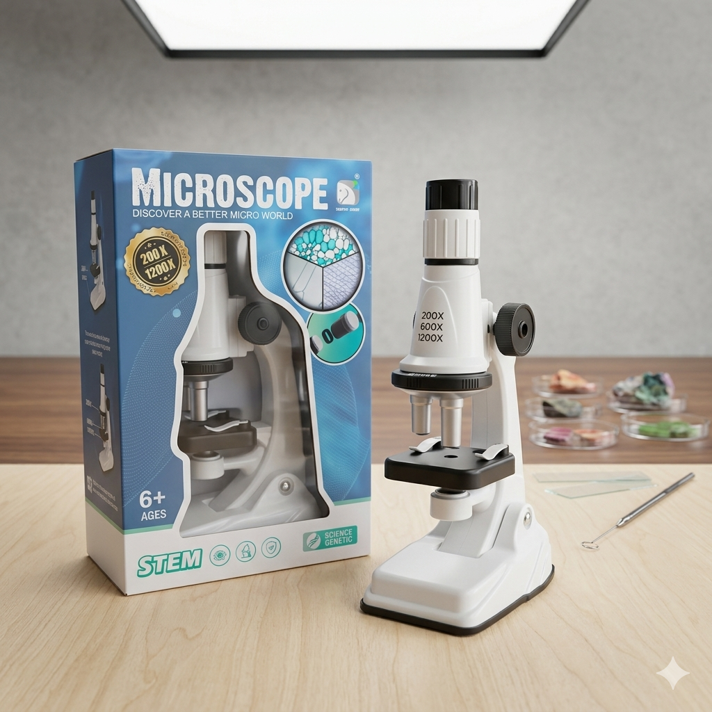 Microscope