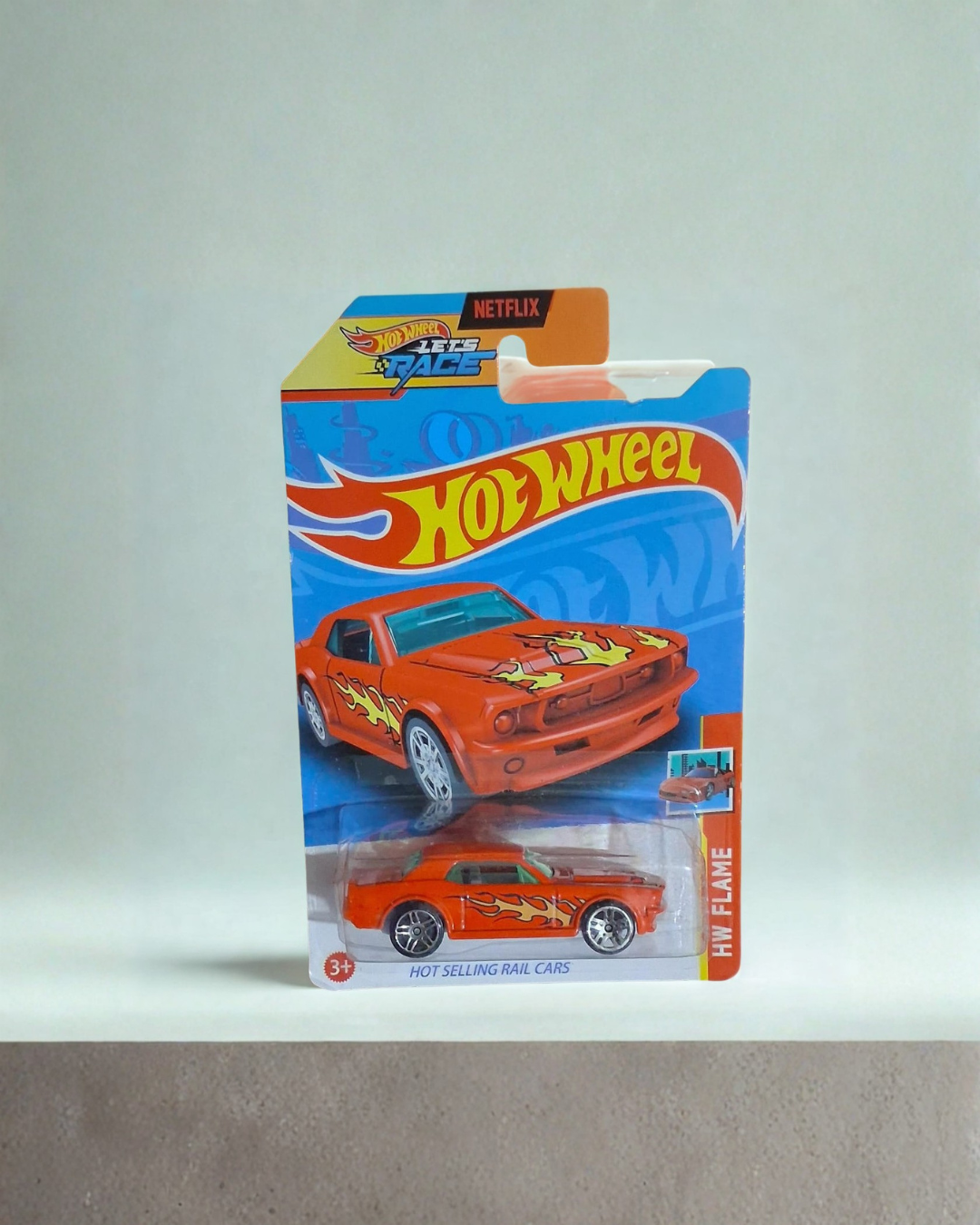 Model Car (Red)