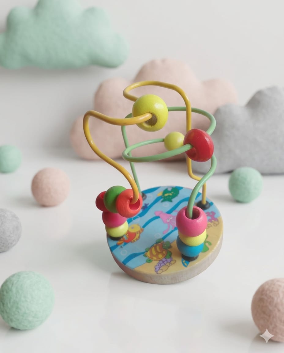 Ocean Bead Maze (S)