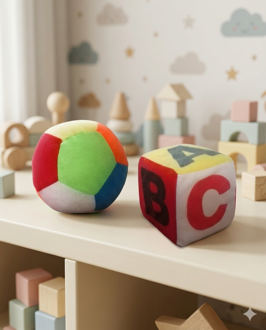 Rattle Balls