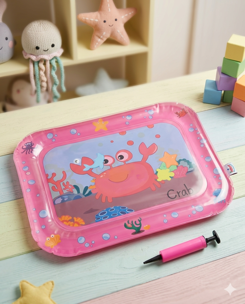 Sensory Watermat (with hand air pump)
