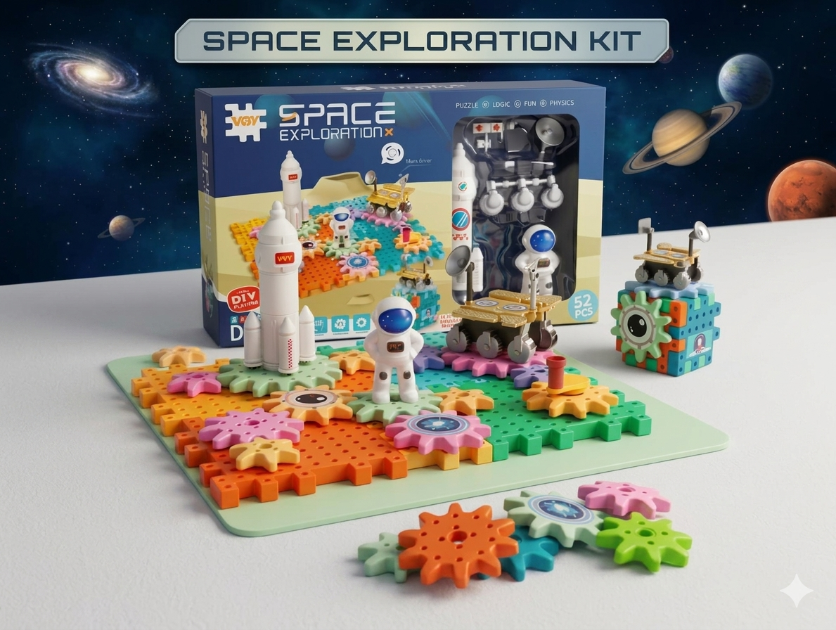 Space Exploration Kit