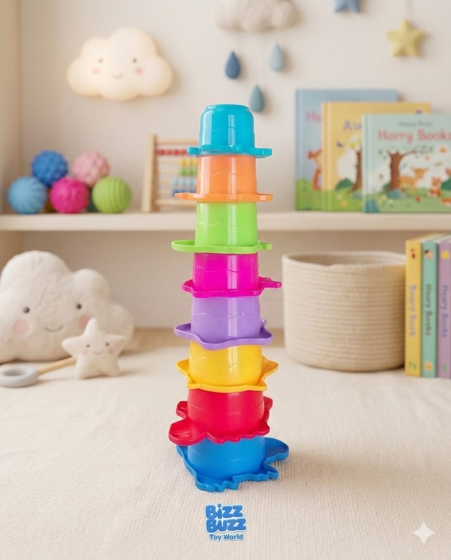 Stacking Cups