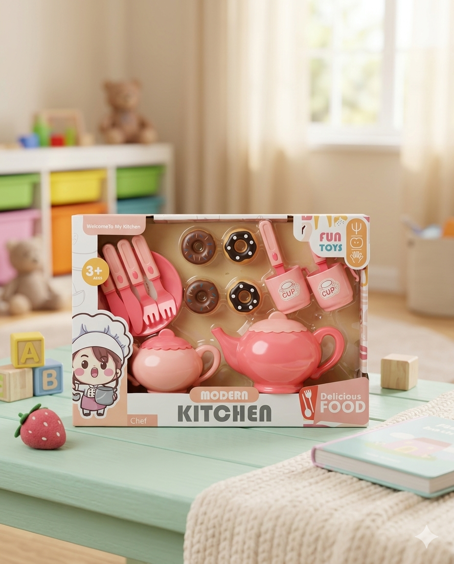 Tea Playset